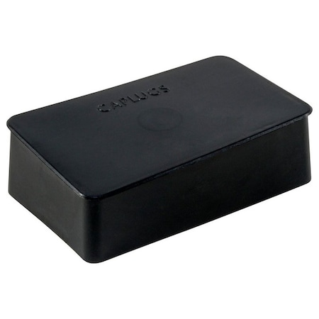 Caplugs E/VAC75 BLK001, 500PK DP-XA-59